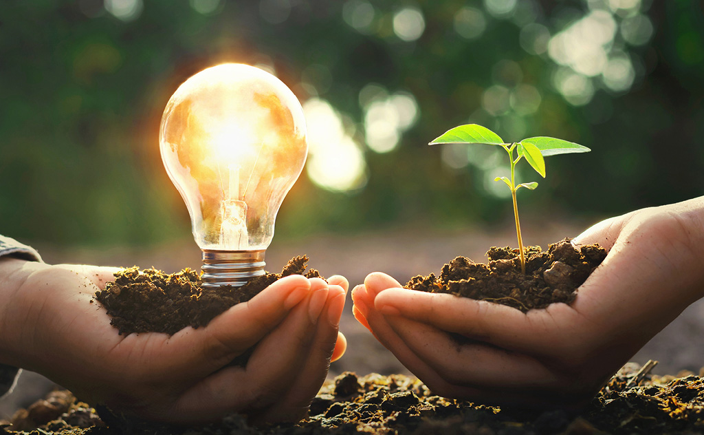 Nachhaltigkeitsstrategie NERAK-Fördertechnik Nachhaltige Produkte und Innovationen